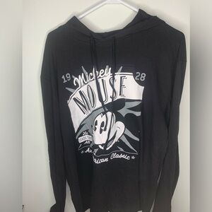 Mickey Mouse hoodie